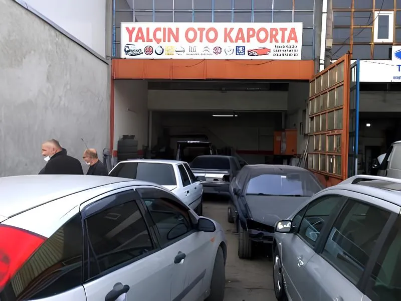 Yalçın Oto Kaporta Boya Tamir Servisi Image